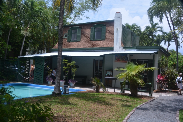 Ernest Hemingway home
